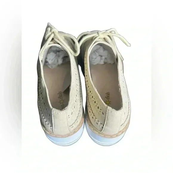Seven Dials Womens Dev Closed Toe Oxfords Oxfords, 9M