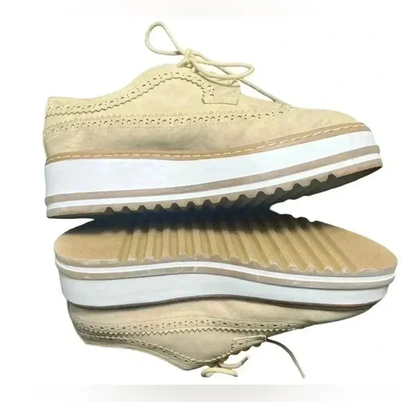 Seven Dials Womens Dev Closed Toe Oxfords Oxfords, 9M