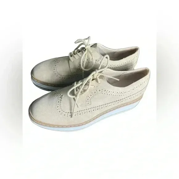 Seven Dials Womens Dev Closed Toe Oxfords Oxfords, 9M