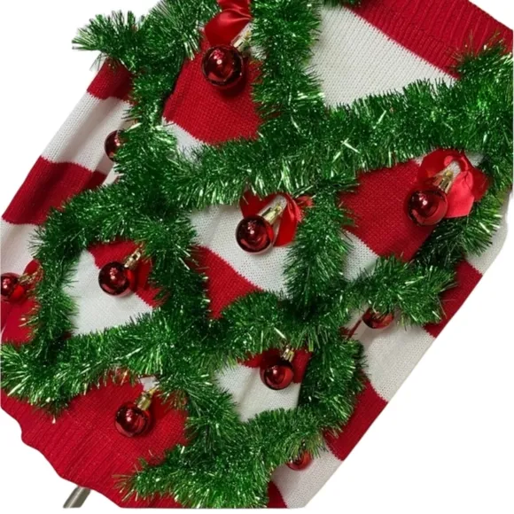 Sexy No So Ugly Christmas Sweater Pretty Sexy Christmas Sweater Cut Out Shoulder