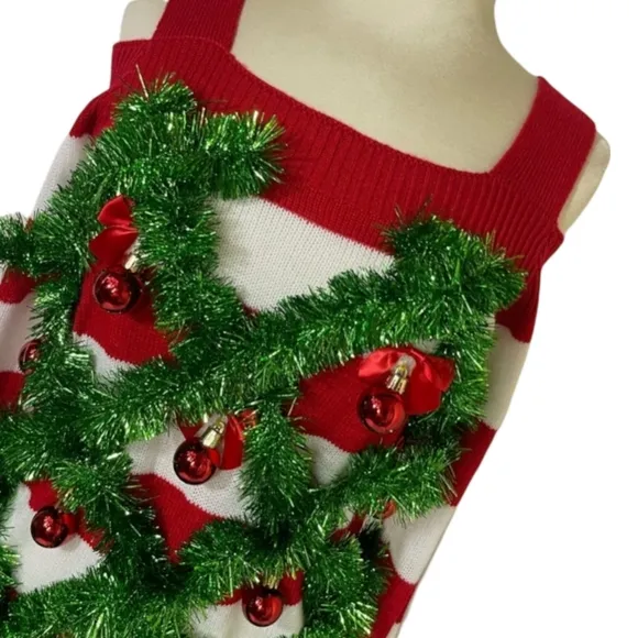 Sexy No So Ugly Christmas Sweater Pretty Sexy Christmas Sweater Cut Out Shoulder