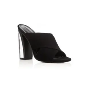 Size 10 M Kendall and Kylie Karmen Suede Mules