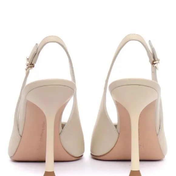 Slingback Heels