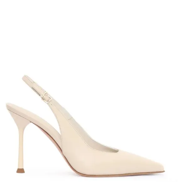 Slingback Heels