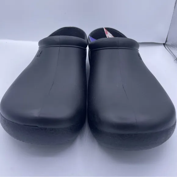 Sloggers waterproof slip on garden rain clogs comfortable womens Size 7