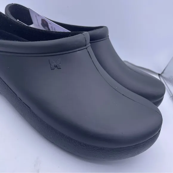 Sloggers waterproof slip on garden rain clogs comfortable womens Size 7
