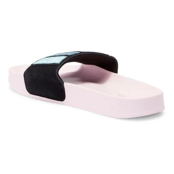 Sophia Webster Puma Leadcat Suede Mules Slides
