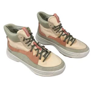 Sorel ONA 503 Mid Sneaker Shoes Boots Women's 10 NL4856-260 Hi Top Trail Hiker
