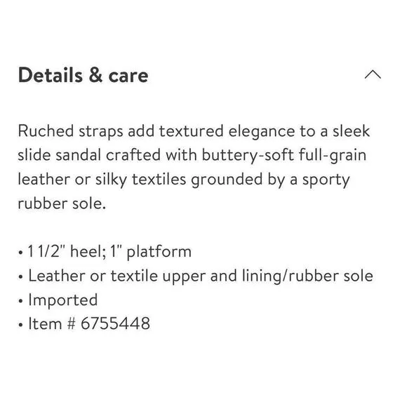 Sorel | Roaming Slide Sandal