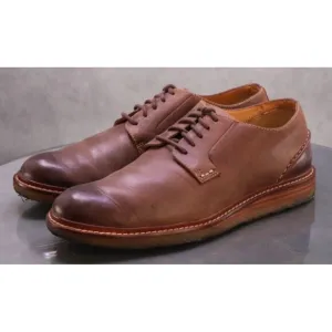 Sperry Top Sider Gold Cup Men's Oxfords Dress Shoes Size 7 M Leather Brown