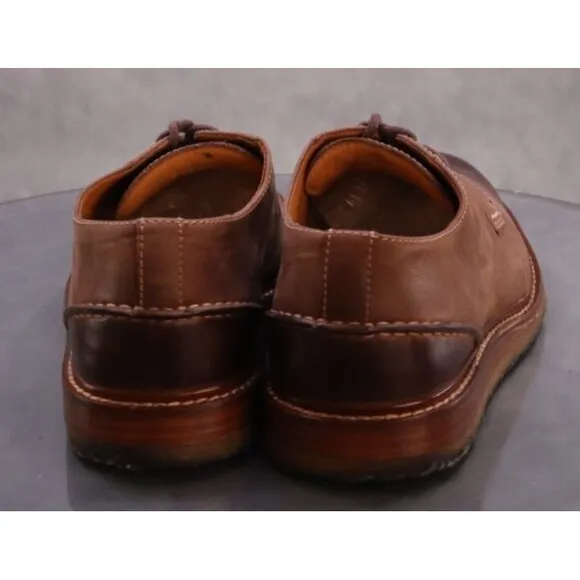 Sperry Top Sider Gold Cup Men's Oxfords Dress Shoes Size 7 M Leather Brown