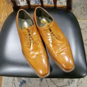 Stacy Adams men's dress shoes-USED