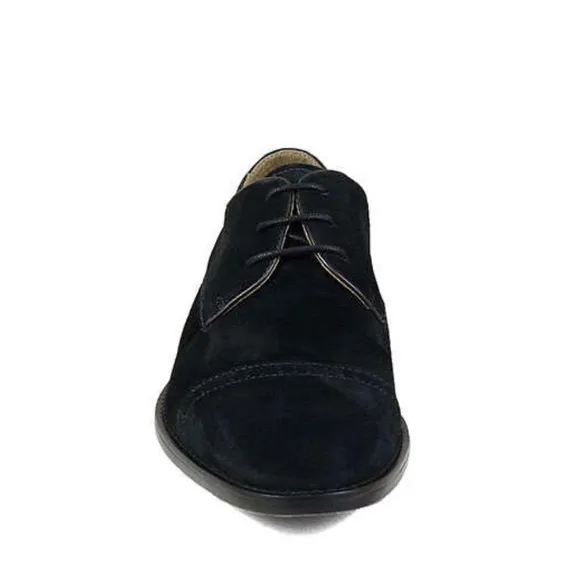 STACY ADAMS MENS WINSLOW CAP-TOE OXFORDS