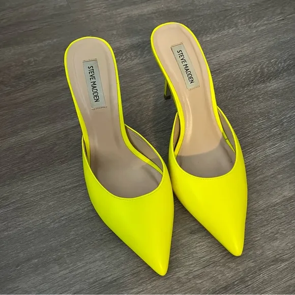 Steve Madden Pointed Heels