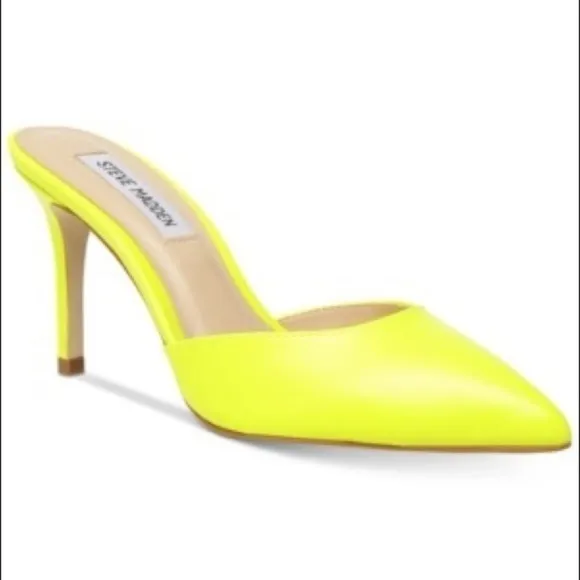 Steve Madden Pointed Heels