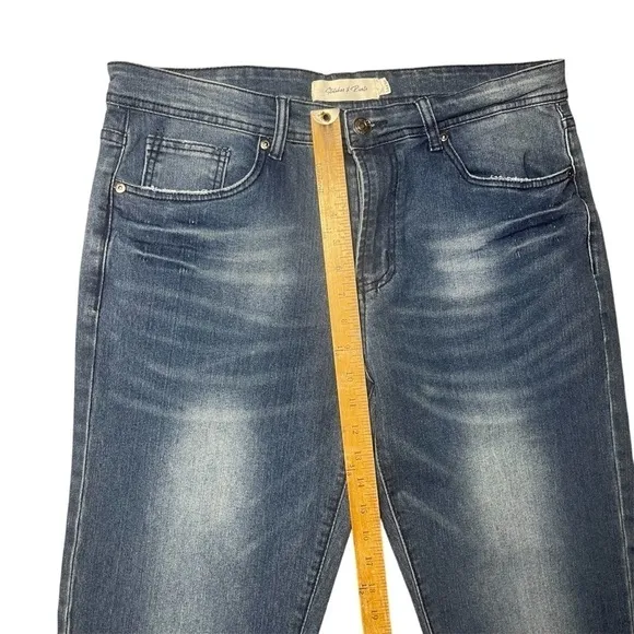 Stitches and Rivets Men's Blue Jeans size 34x30