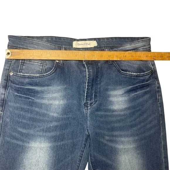 Stitches and Rivets Men's Blue Jeans size 34x30