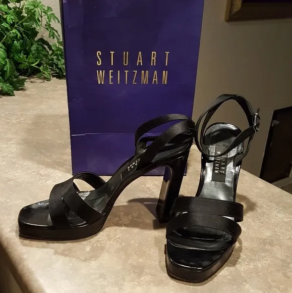 🖤STUART WEITZMAN HEELS🖤