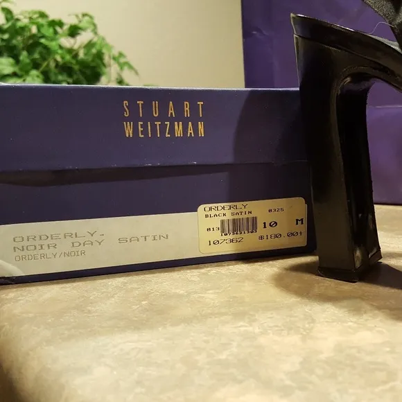 🖤STUART WEITZMAN HEELS🖤