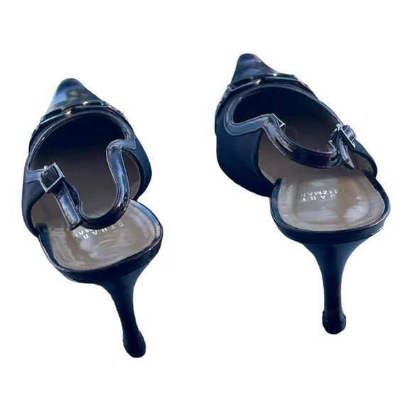 Stuart Weitzman Women’s Sling Back Heels Size 11.