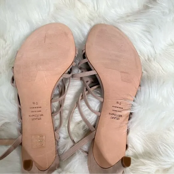Stuart weitzman heels