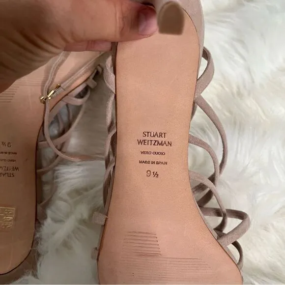Stuart weitzman heels