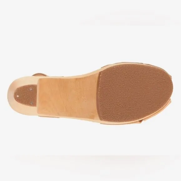 Swedish Hasbeens Kringlan ClogSandals; Great condition! Size 36