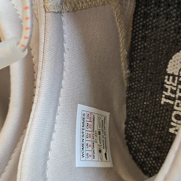 THE NORTH FACE Flypack Hybrid Trail Running Shoes 'Sandstone' NF0A7W4Q Womens 8