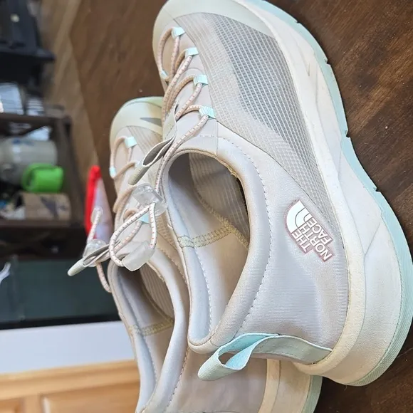 THE NORTH FACE Flypack Hybrid Trail Running Shoes 'Sandstone' NF0A7W4Q Womens 8