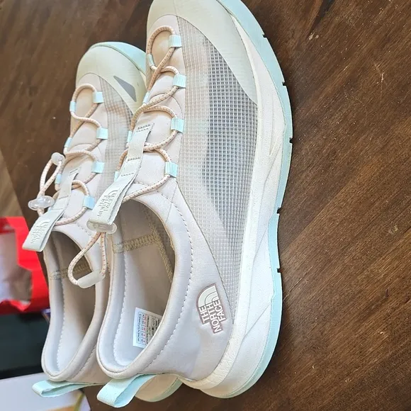 THE NORTH FACE Flypack Hybrid Trail Running Shoes 'Sandstone' NF0A7W4Q Womens 8