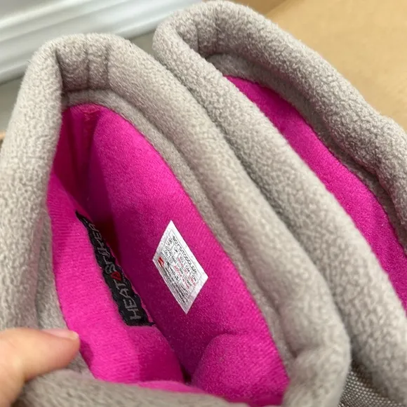 The North face kids boots