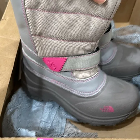 The North face kids boots
