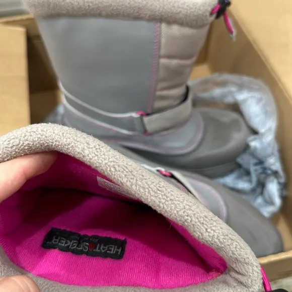 The North face kids boots