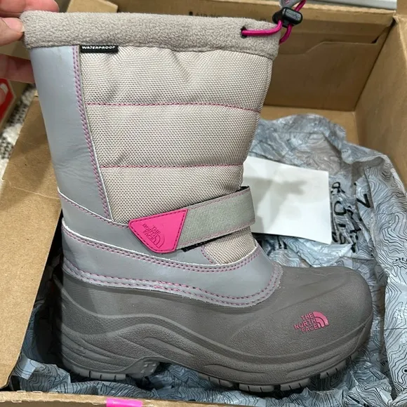 The North face kids boots