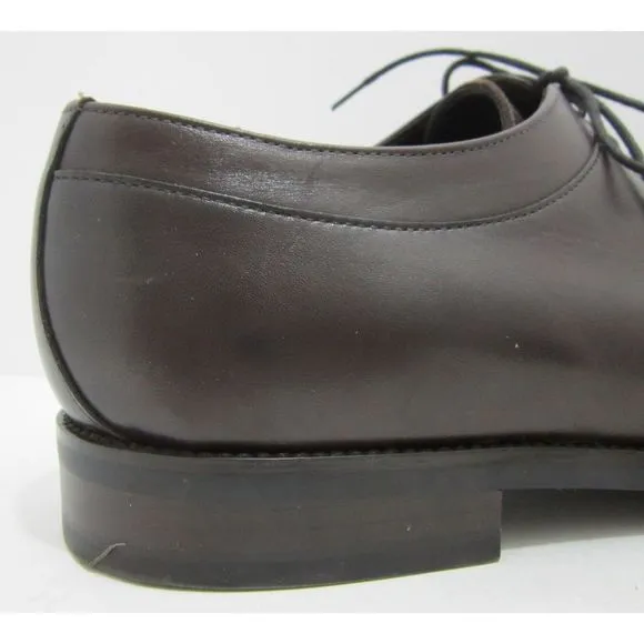 To Boot New York Randall Brown Oxfords Size 12 M