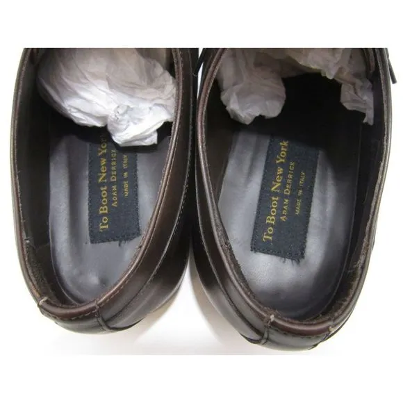 To Boot New York Randall Brown Oxfords Size 12 M
