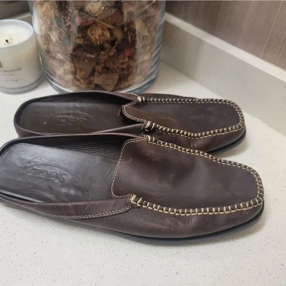 Tod’s Mules Size 10
