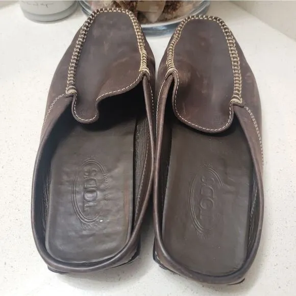 Tod’s Mules Size 10