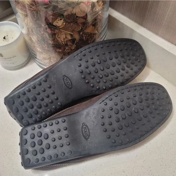 Tod’s Mules Size 10