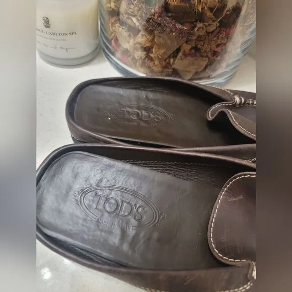 Tod’s Mules Size 10