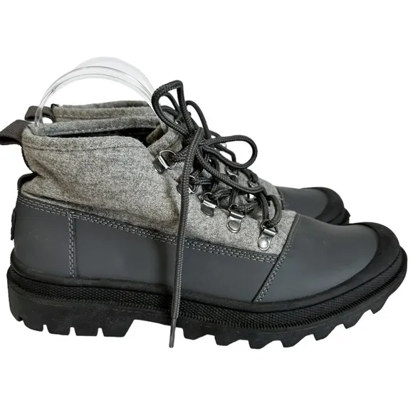 TOMS Cordova Gray Hiking Trail Shoes Size 9 in Castlerock