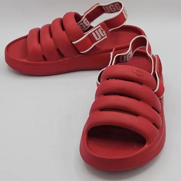 Ugg kids slides size 3
