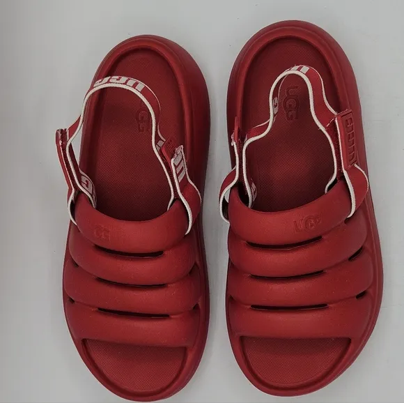 Ugg kids slides size 3