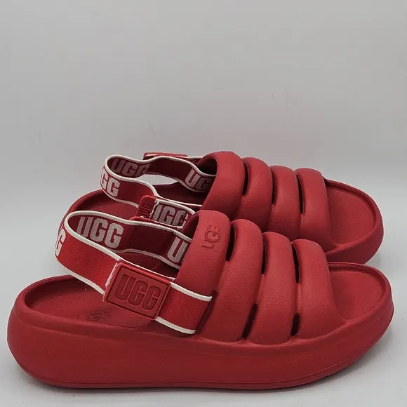 Ugg kids slides size 3
