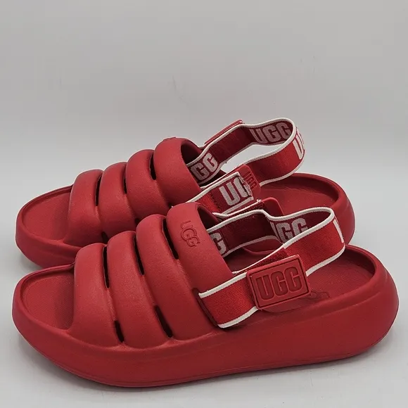 Ugg kids slides size 3