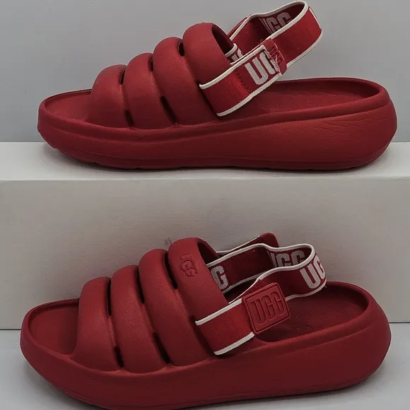 Ugg kids slides size 3