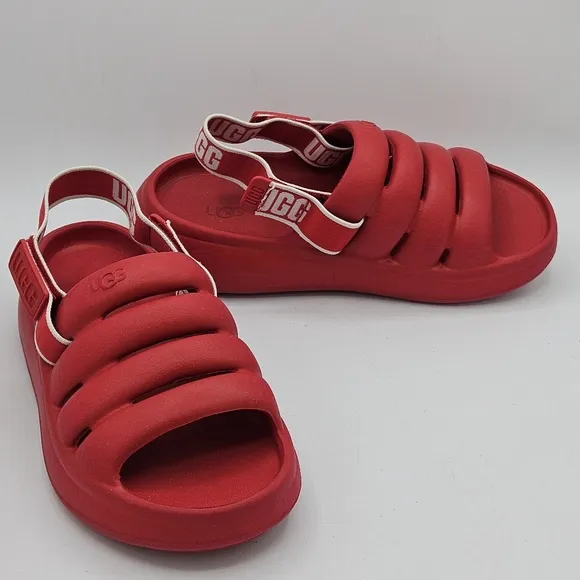 Ugg kids slides size 3