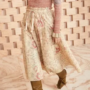Ulla Johnson Lourdes Skirt in Haze