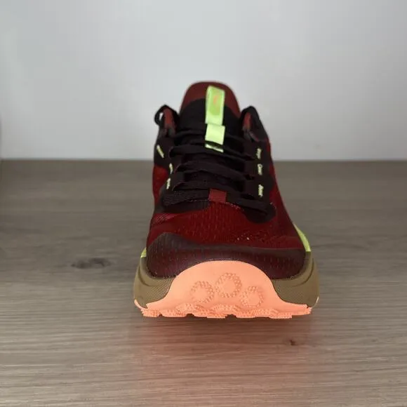 Under Armour Infinite Pro Trail 'Earthen Orange' Trail Men 8.5 3027202-800