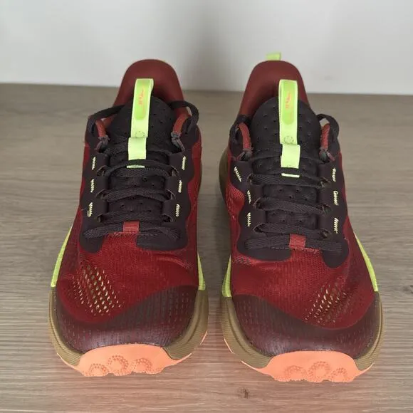 Under Armour Infinite Pro Trail 'Earthen Orange' Trail Men 8.5 3027202-800